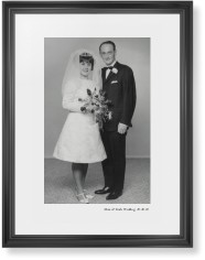 Modern Gallery of One Portrait