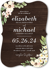 Old Fashioned Floral