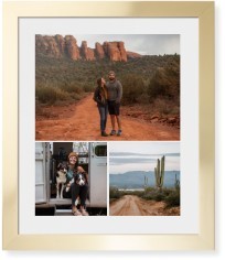 Gallery of Three Portrait