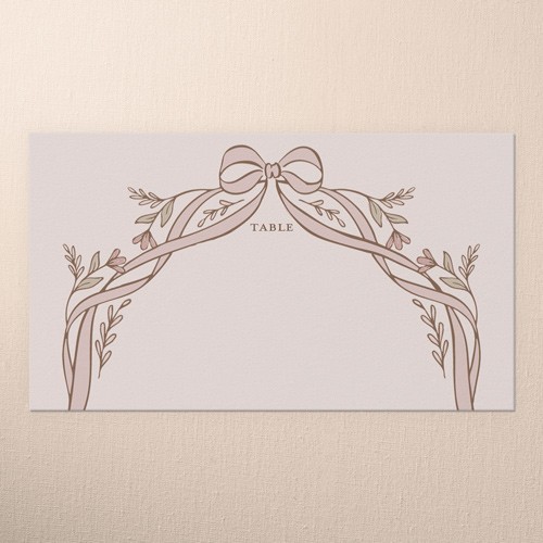 Double Bow Enclosure