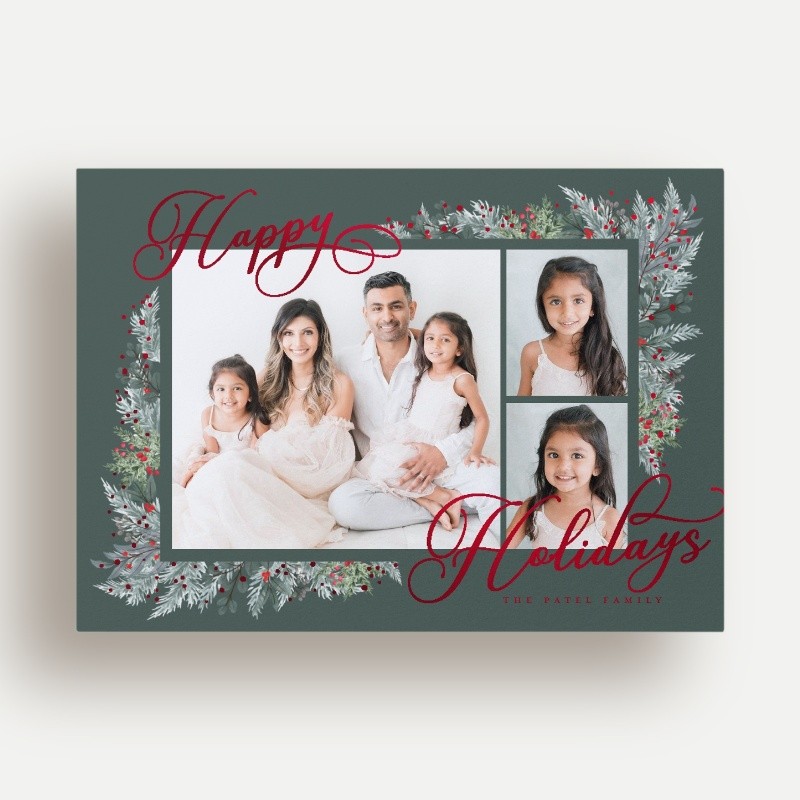 Wrapped Botanicals