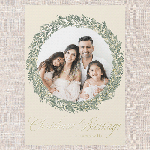 Timeless Wreath