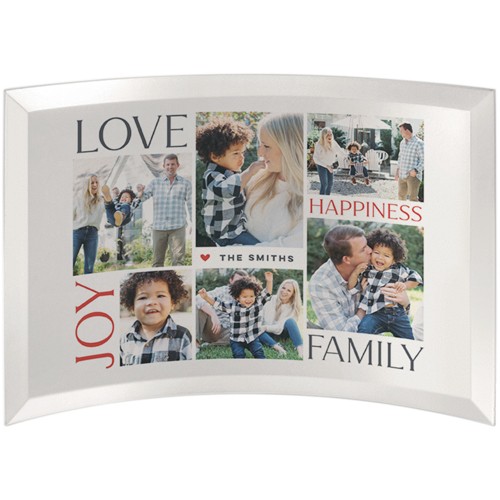 Contemporary Family Joy