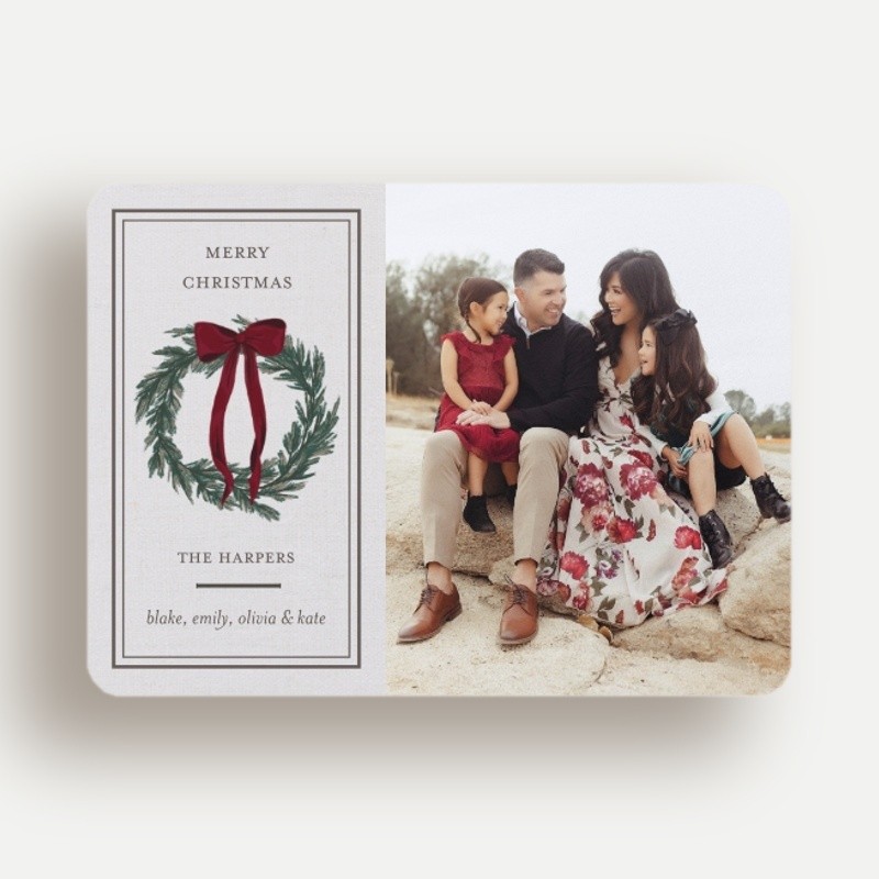 Centered Wreath