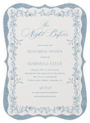 Gentle Ornamented Framework