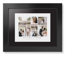 Clean Gallery Collage of Eight