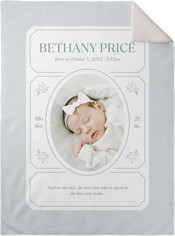 Vintage Stationery Frame