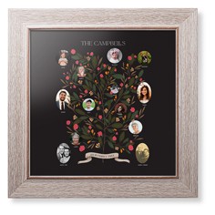 Blooming Family Tree