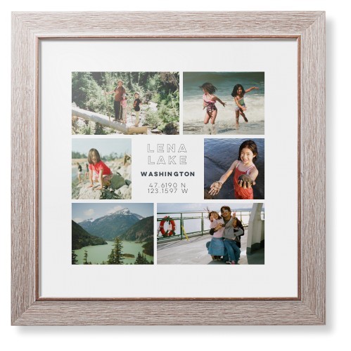 Modern Adventure Gallery Of Six
