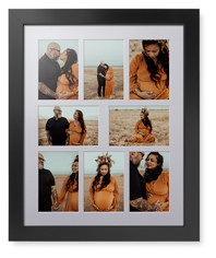 Mixed Eight Up Portrait