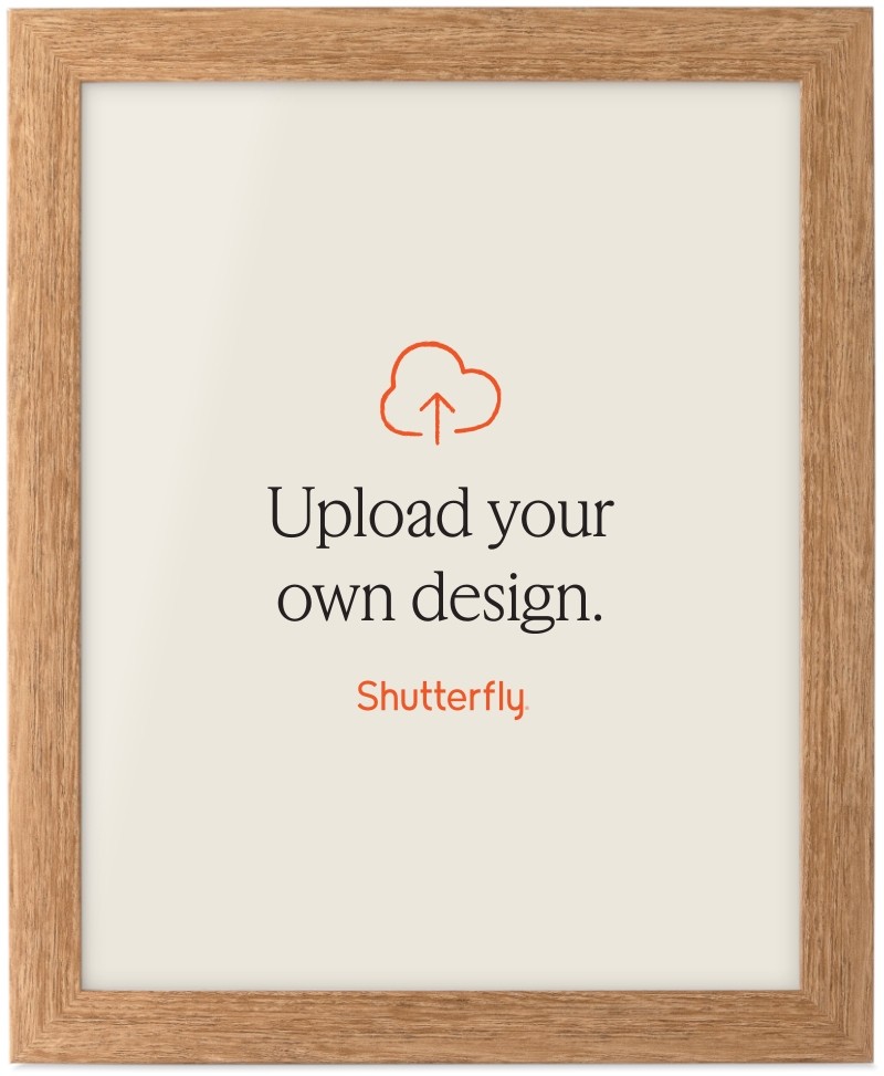 Upload Your Own Design Portrait