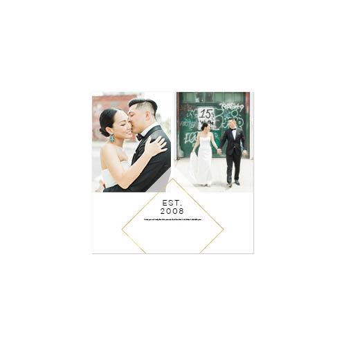 Modern Love Story 10x10 undefined  Premium Album