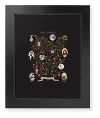 Blooming Family Tree