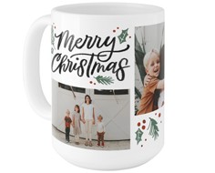 Merry Christmas Evergreen