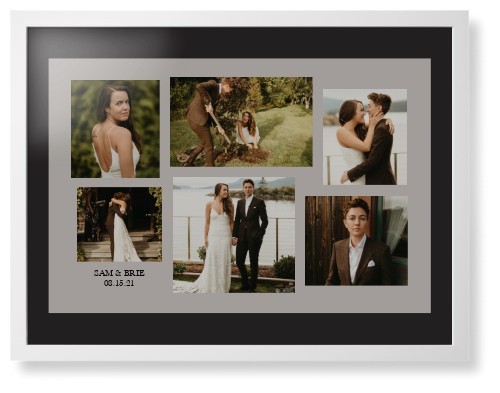 Gallery Collage of Six
