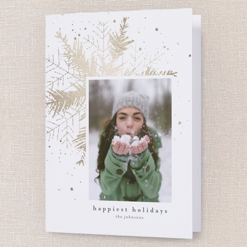 Snowflake Impression