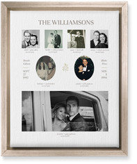 Marriage Family Tree