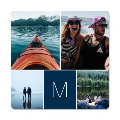 Simple Gallery Monogram