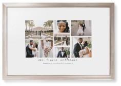 Clean Gallery Collage of Eight