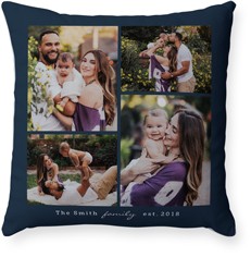 Text Gallery of Four