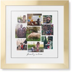 Gallery Collage of Nine