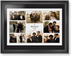 Modern Family Collage