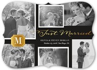 Brilliant Monogram Collage