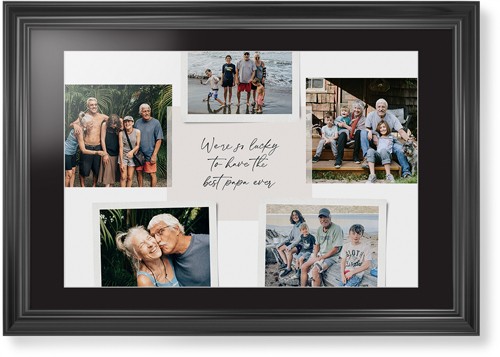 Handwritten Note Collage