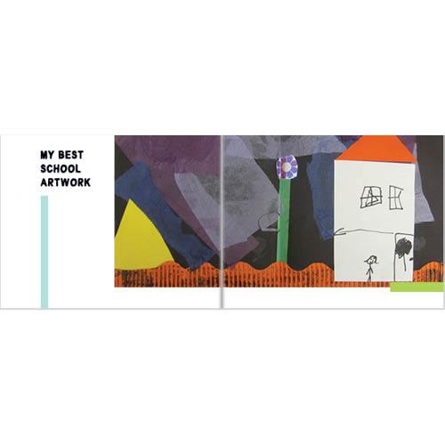 Kids Book of Art 8x11 undefined  Photo Book