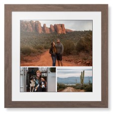 Gallery of Three Portrait