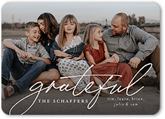 Elegant Thankfulness