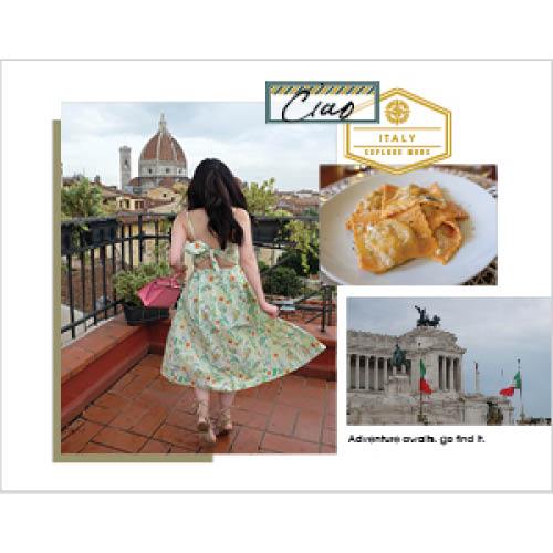 Modern Europe 8x11 undefined  Premium Album