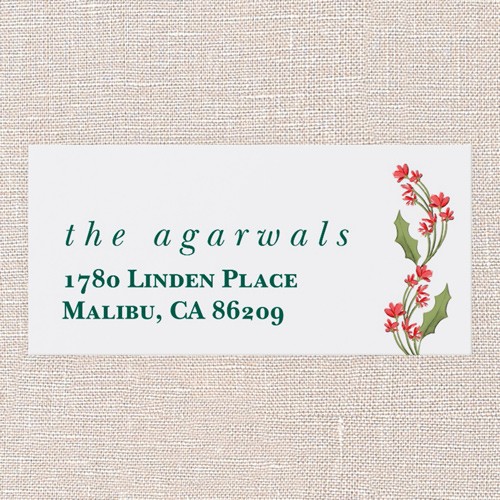 Floral Adornment