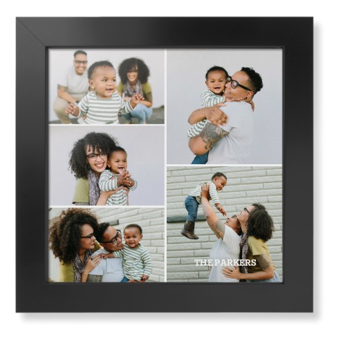 Gallery of Five Portrait