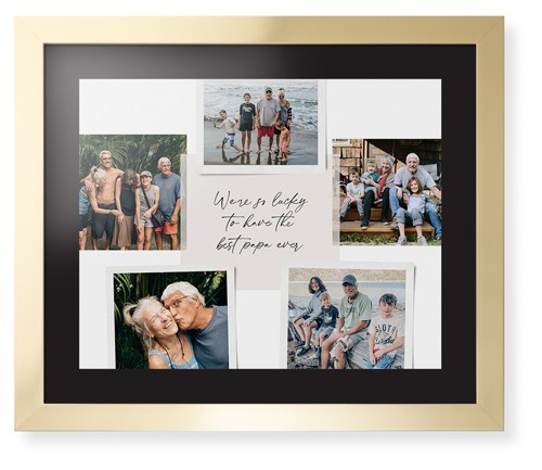 Handwritten Note Collage