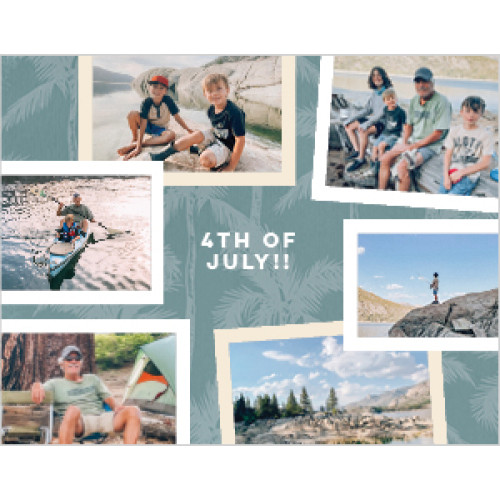 Seasonal Adventures 8x11 undefined  Wall Calendar