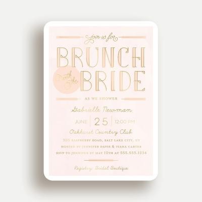 Shining Brunch