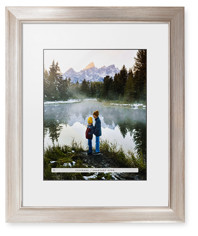 Travel Banner Portrait