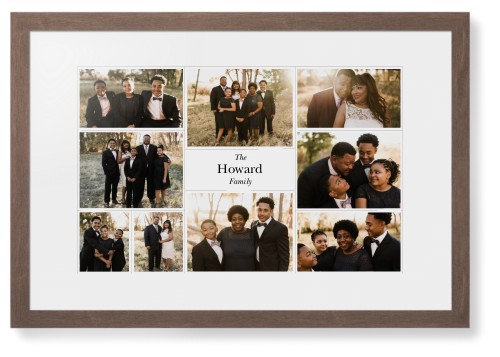 Modern Family Collage