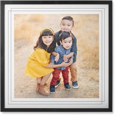 Forever Framed Border