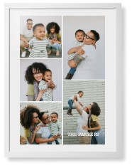 Gallery of Five Portrait