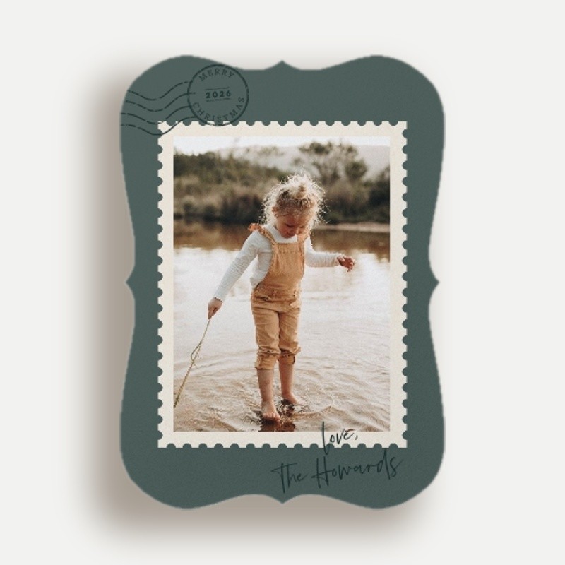 Postage Stamp