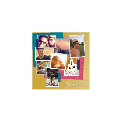 Colorful Moments 8x8 undefined  Premium Album