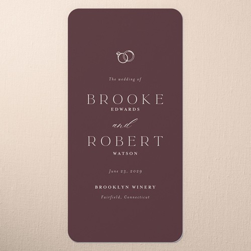 Red Cardstock