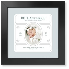 Vintage Stationery Frame