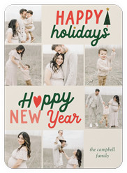 Festive Grid