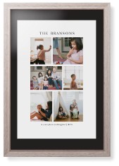 Gallery Montage of Memories