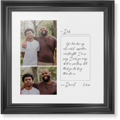 Handwritten Letter