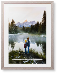 Travel Banner Portrait