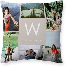 Monogram Gallery Of Six